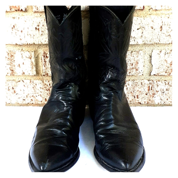 justin boots men's shoes